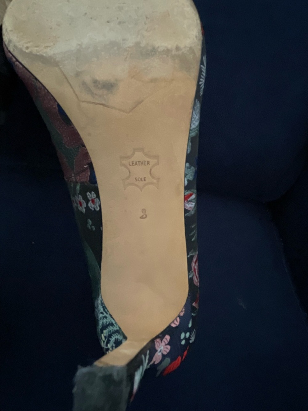 Sam Edelman Hazel tapestry pump - Picture 15 of 16
